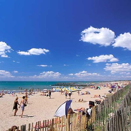 Appart Béziers Plage Exterior foto